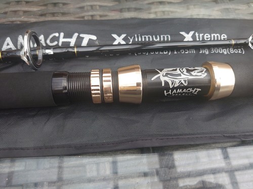 Hamachi xylimum xtreme rute - xtreme,