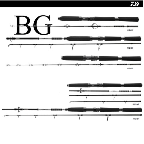 Daiwa offshore rute - bg,