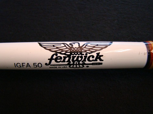 Fenwick fenglas aftco f - fenwick, i.g.f.a