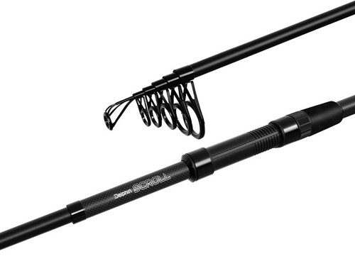 Delphin scroll telecarp - scroll,