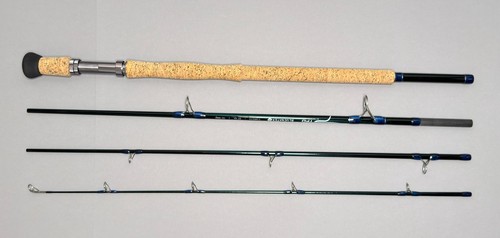 Tfo blue water 16wt fly - water, sg