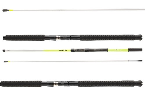 Daiwa sealine treme - daiwa, x'treme