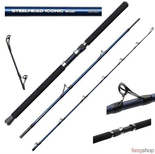 Ron thompson steelhead iconic - thompson,