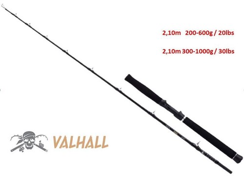 Balzer valhall boat rainer - valhall,