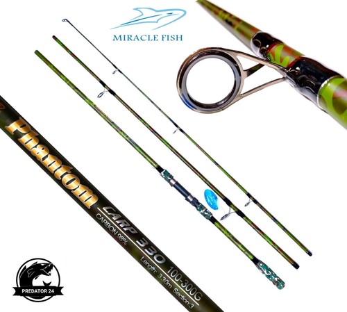 Miracle phantom carp 100 300g - phantom, 100-
