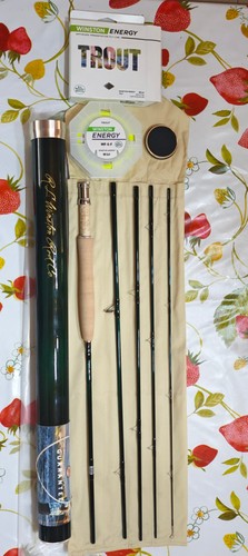 Winston rod air2 - rod, 6wt