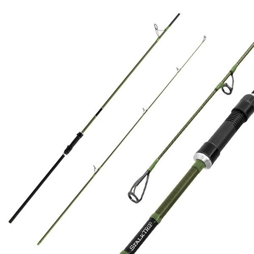 Karpfenrute stalx tip oliv - karpfenrute, 7ft