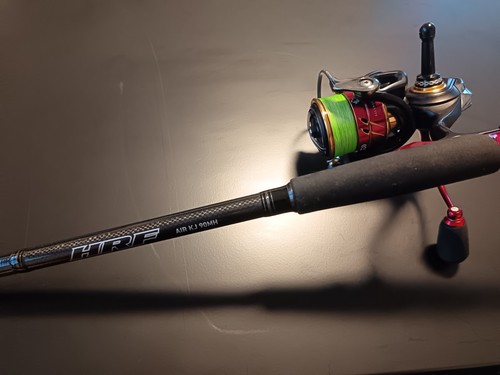 Daiwa air kj90mh meerforelle - daiwa,