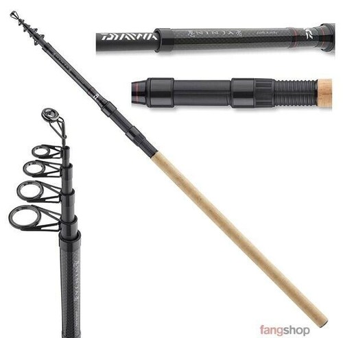 Daiwa ninja tele carp - daiwa, x