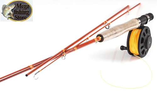 Fladen warbird fly combo - warbird,